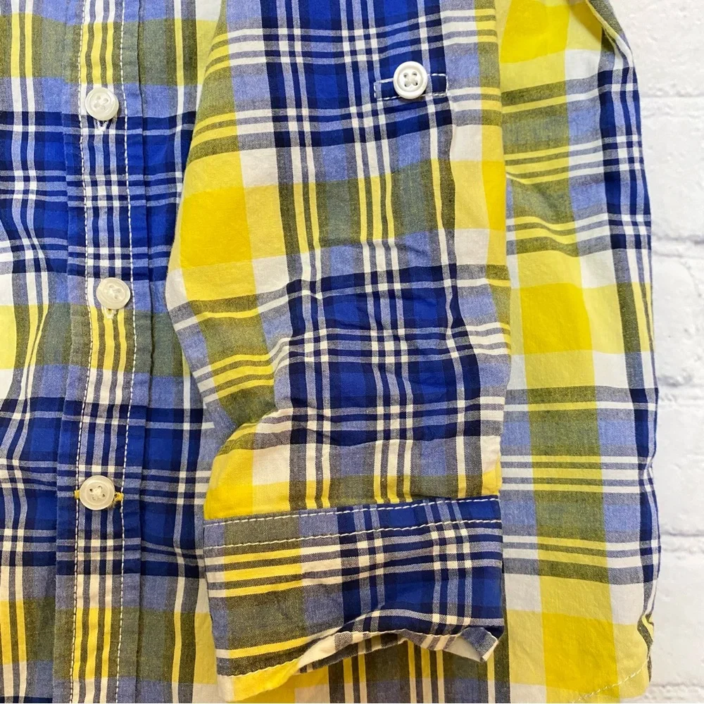 Gymboree Button Up Shirt